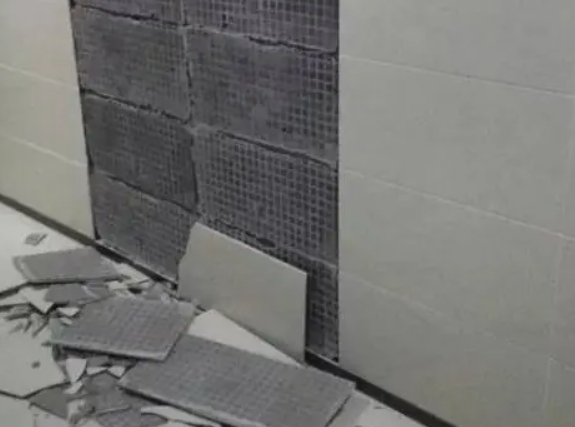 管城瓷砖空鼓维修公司分享下管城墙砖松动维修的知识
